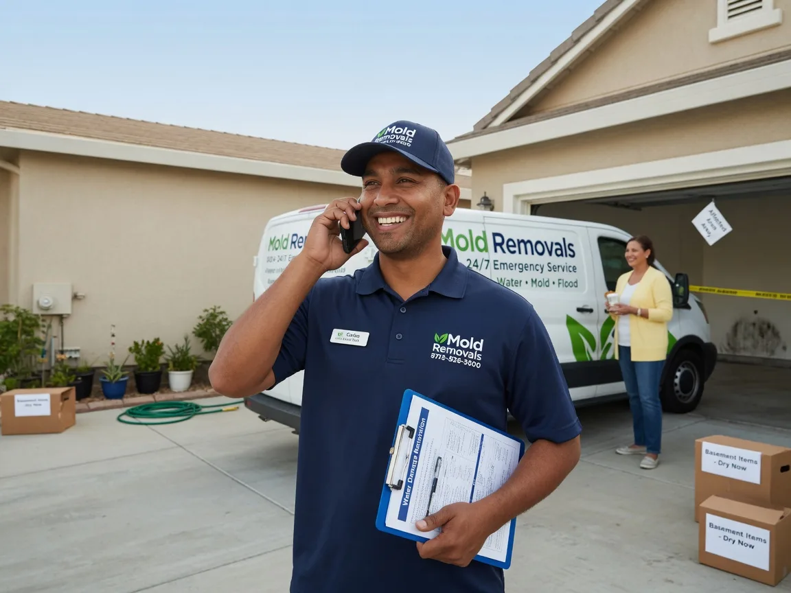 Water Damage Restoration Anaheim, CA FAQs